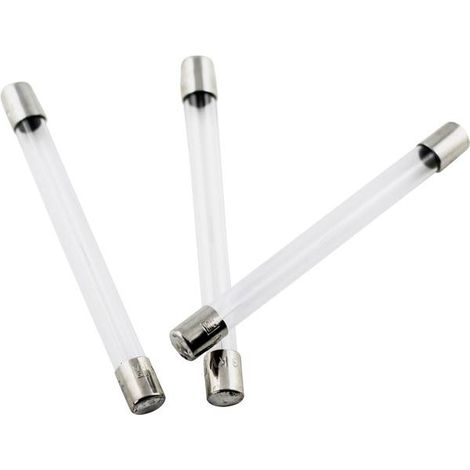 ESKA 558.002 558002 Fusibile ad alta tensione (Ø x L) 8 mm x 85 mm 0.032 A 3000 V Contenuto 1 pz.