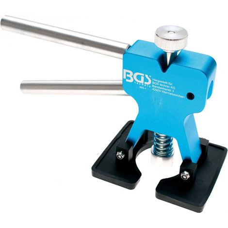 Extractor automóvil BGS robusto 119 milímetros profundidad 710 gramos