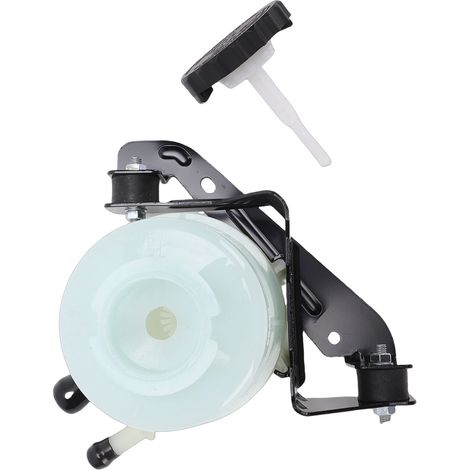 Servolenkungsbehälter mit Deckelhalterung 603-678, Ersatzteil für Toyota Tundra Base Limited SR5 4.7L V8 2000-2006 (1/5)