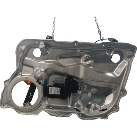 [PRODUIT D'OCCASION] Mecanisme+moteur Leve-glace Avant Droit AUDI A8 2002-2007 ♻️ Ref Oe. 4e1959802f - Garantie à vie (1/2)
