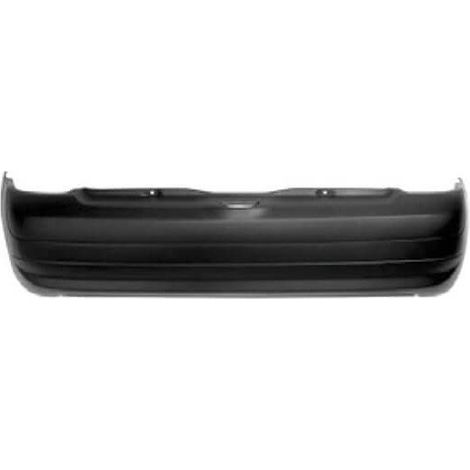 Pare-choc arrière à peindre avec moulures Renault Clio 2 phase 2 2001-2005