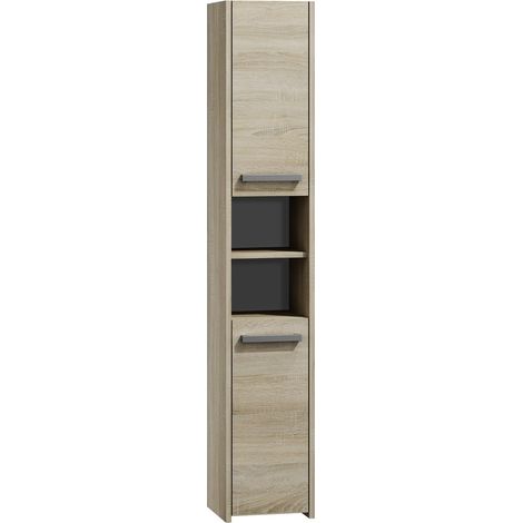 MILAN 8/120 Contemporary Drawer Dresser 40x120x97 8 sliding drawers Storage unit Chiffonier (1/3)