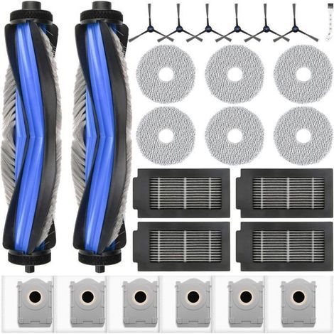 Zubehör für Ecovacs Deebot T50 Omni / T50 Pro Omni Staubsauger (1/5)