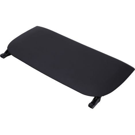 Protège-dossier de siège auto Rangement Latéral Sac de Protection 52109173668 Compatible Série 5 GT F07 2009-2013 Noir (1/5)