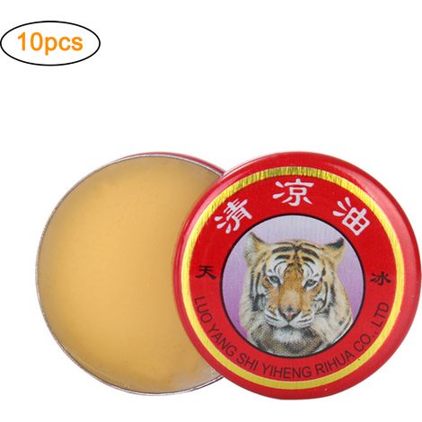 Lot de 20 huiles essentielles naturelles contre grippe, rhume, mal de tête, vertiges, baume musculaire rafraîchissant