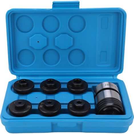 Jeu de mandrins de taraudage à changement rapide, porte-outil de perçage, matériel consommables, accessoires J4016B18