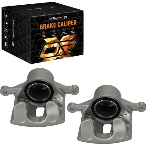 2x Brake Caliper Front Left Right for Kia Cee'D Pro Cee'D 06-14 581301H000 280mm (1/5)