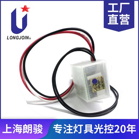 Outdoor automatic light controllers and street light controllers with optional custom photo controllers. (1/5)