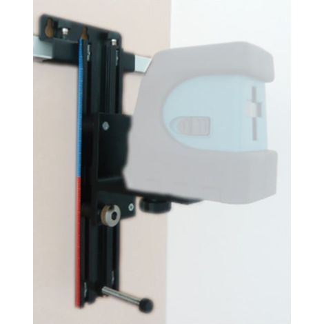 Makita LE00785637 Support mural pour niveaux à bulle SK102Z (1/3)