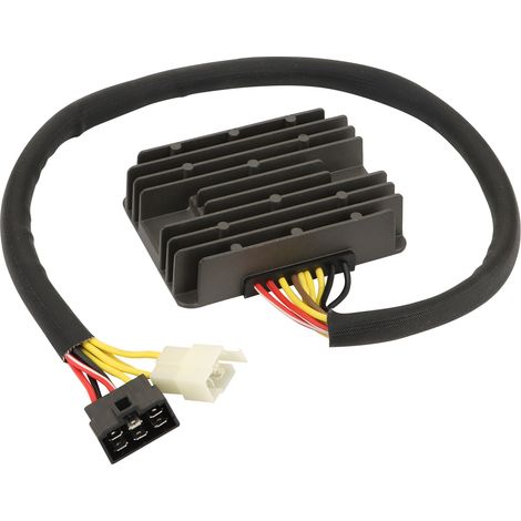 Motorcycle voltage regulator and rectifier suitable for VN1500 Drifter 2001-2002 21066-1126 (1/4)