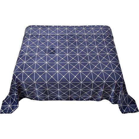 Fleece-Decke, Leichter Polyester, Modernes Geometrisches Muster, 130X160Cm (1/2)