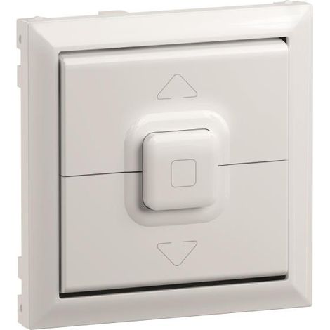 Legrand SEANO Wippe 765129 Jalousieschalter/-taster 3-Tasten-System 10 (765129)