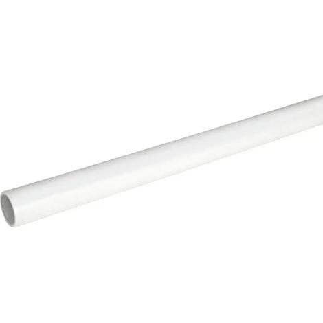 Fränkische Mehrschichtver. alpex L 40x3,5 - 5 m weiß in Stangen, 83540005