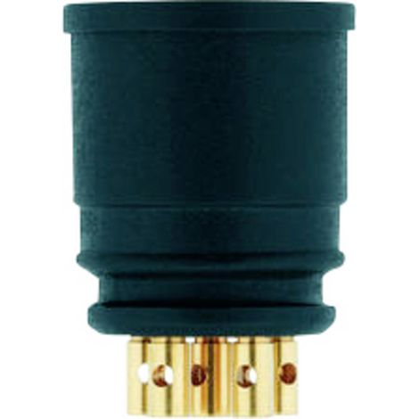 Escha 8009737 Sensor-/Aktor-Einbausteckverbinder Polzahl Sensoren: 8 1 St. (1/2)