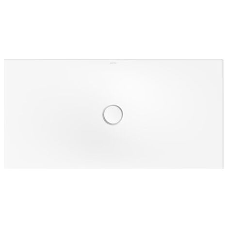BETTE 5803-004PLUS Receveur de douche rectangulaire Floor Edelweiß