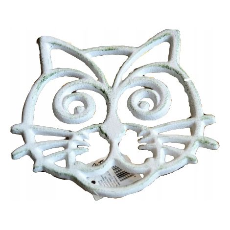Tapete de hierro fundido para ollas CAT (1/5)