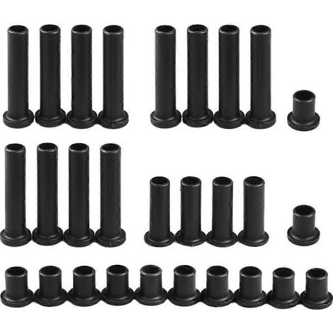 Kit de 28 bagues de bras de suspension avant et arrière pour RZR 800 RZR S&4 800 (1/5)