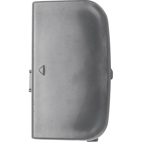 Capuchon de crochet de remorquage pare-chocs avant 51117135569 Compatible BMW Série 7 E65 E66 2005-2008 (1/5)
