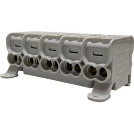 Accesorios de conexión morek hlak25 100 A IP20 42.5 mm
