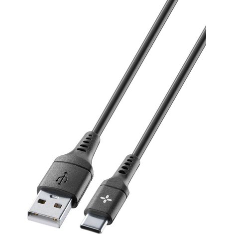 PLOOS - CABLE 100cm - USB-C Câble USB-C de 1 mètre pour charge rapide et synchronisation via chargeur USB