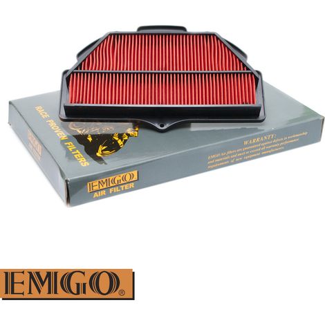 Filtre à air EMGO pour Suzuki GSXR 600/750 06-10 (HFA3617) (13780-01H00) (S3171)