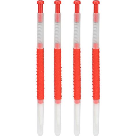 Ensemble de 4 outils en plastique pour le repiquage des larves et des reines d'abeilles en apiculture. - AquaForge (1/5)