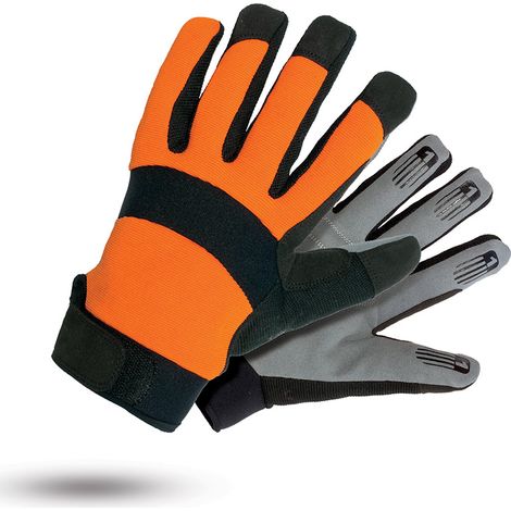 Gant de protection contre les agressions mécaniques superficielles OPTIPRO - ROSTAING - 10 - XL