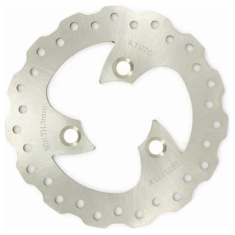 Disque de frein Sifam pour Scooter Peugeot 100 Elyseo 2002 à 2004