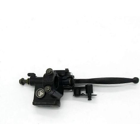 2x linker Bremshebel 50/70/90/110/125/150 cm³ für ATV/Quad/Motorrad (1/5)