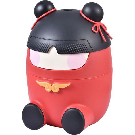 Tirelire cochon mignonne avec cadenas pour enfants - Grande capacité, incassable et colorée, idéale pour garçons et filles. (1/5)