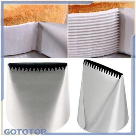 Embout de décoration de gateau, buse de tube de décoration de gateau pour anniversaires, mariages, fête des mères, anniversaires de (1/4)