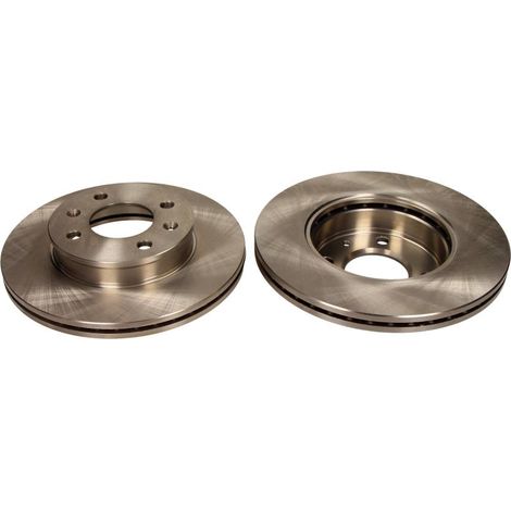 Lot de 2 Disques de frein MAXGEAR 19-1862 HYUNDAI 51712-1C000