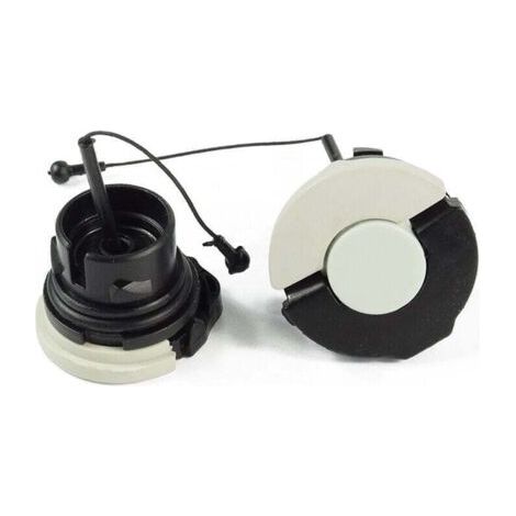 Tappi serbatoio carburante per motosega, XU, per Stihl MS171 MS181 MS210 MS230 MS240 MS250 MS260, sostituiscono 0000 350 0525 -
