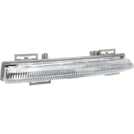 Feu de jour et antibrouillard LED A2049068900 compatible Mercedes Classe C W204 Classe E W212 C230 C250 C300 C350 côté gauche (1/5)