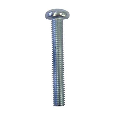 Vis à tête bombée TOOLCRAFT 839882 20 pc(s) M2.5 12 mm tête bombée profil Torx acier inoxydable N/A C20665 (1/2)