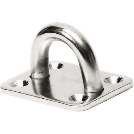 Pontet sur platine - ORANGEMARINE - 6 mm (1/2)
