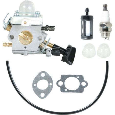 Pour STIHL BG56 BG86 SH56 SH86 Carburateur 4241 120 0607 Souffleur (1/5)