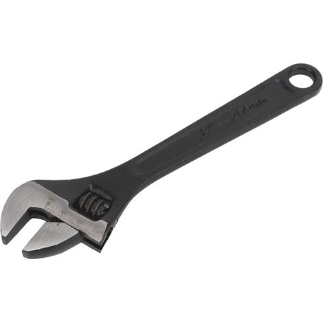 Beyamis Clé à molette réglable 45mm - Acier 205mm pour usage domestique et industriel (1/5)