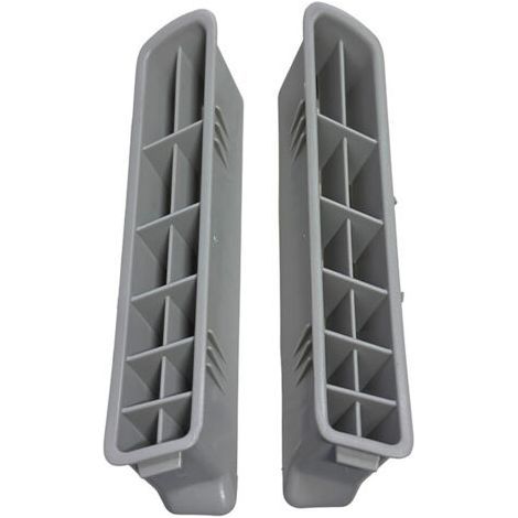 5KD867233 – Sortie d’air climatisation intérieure pour colonne A, compatible avec Volkswagen Golf 6 (Golf VI), montage facile, design précis et silencieux  dengyankun (1/4)