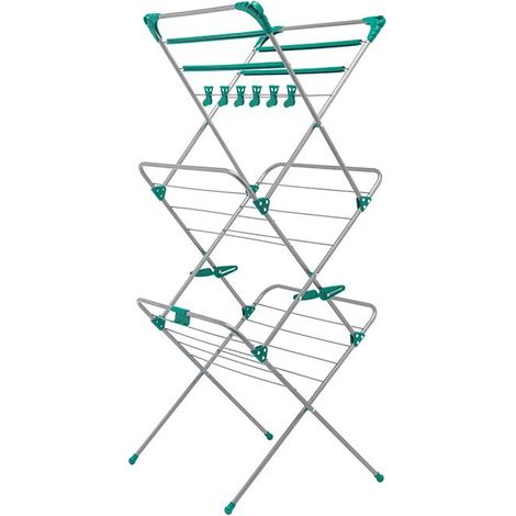 Addis Deluxe 3 Tier Airer - 14 Metres (1/3)