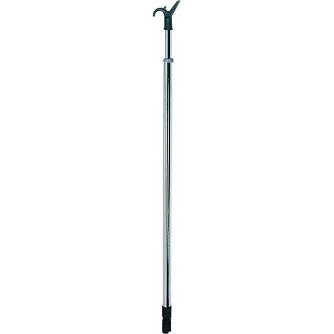 Asta Appendiabiti Telescopica 85 - 150cm Cromo Lucido (1/5)
