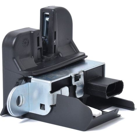 Verrouillage du coffre, adapté à Volkswagen Golf Luggage Lock Car Lock 1K6827505E (1/5)