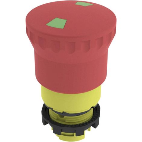Pizzato Elettrica E21PEPF4531 Interruttore di arresto di emergenza IP67 1 pz. (1/2)