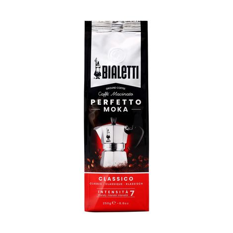 Café Bialetti Classico Moka Café Moulu Idéal Pour Moka - Bialetti (1/5)