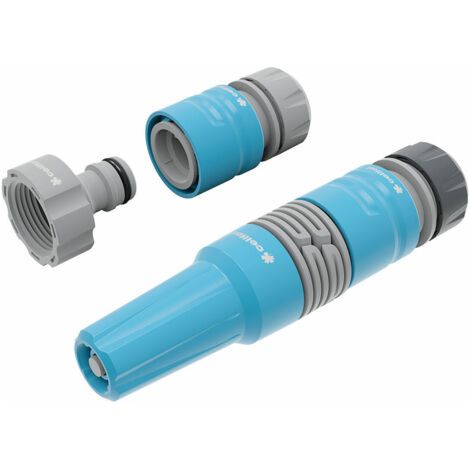 Ensemble Idéal De Lance Et De Connecteurs De 15 Mm (1/4)