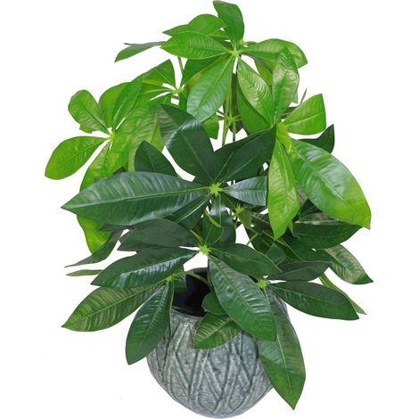 50cm Artificial Money Tree Plant (1/5)