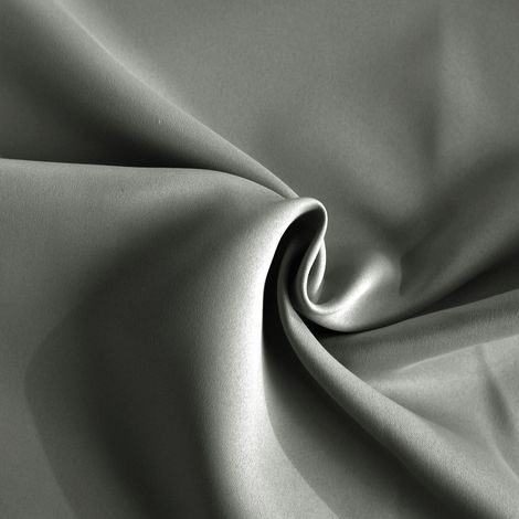 Tissu occultant et non feu Gris Perle 300 cm