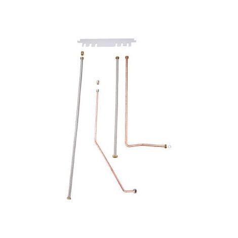 Raccordement vertical Bosch pour module Cerapur