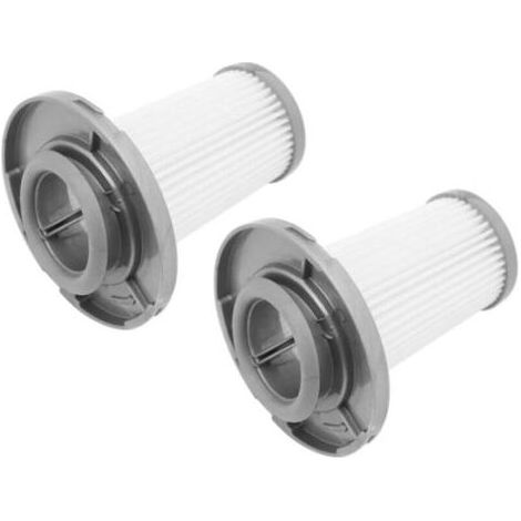 Lot de 2 Filtre de remplacement pour aspirateurs sans fil X-Force Flex 8.60 de Rowenta RH9611 RH9637 RH9638 RH9639 (Alternative au ZR009005)
