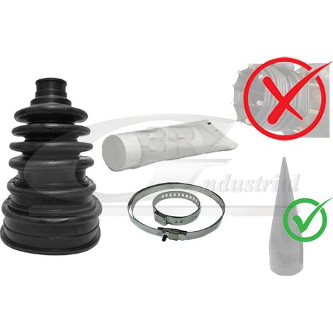 3RG 80007XC KIT FUELLE UNIVERSAL
